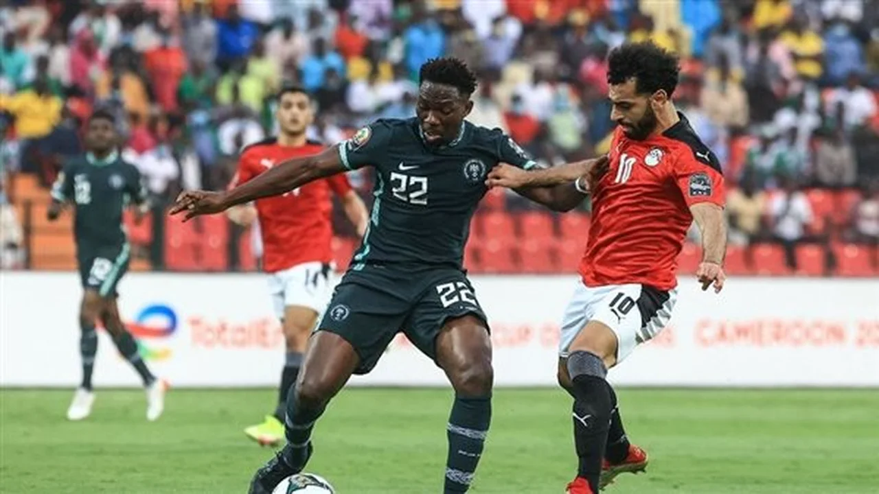 صراع الميدالية البرونزية.. موعد مباراة مصر ونيجيريا في قمة أمم إفريقيا المرتقبة